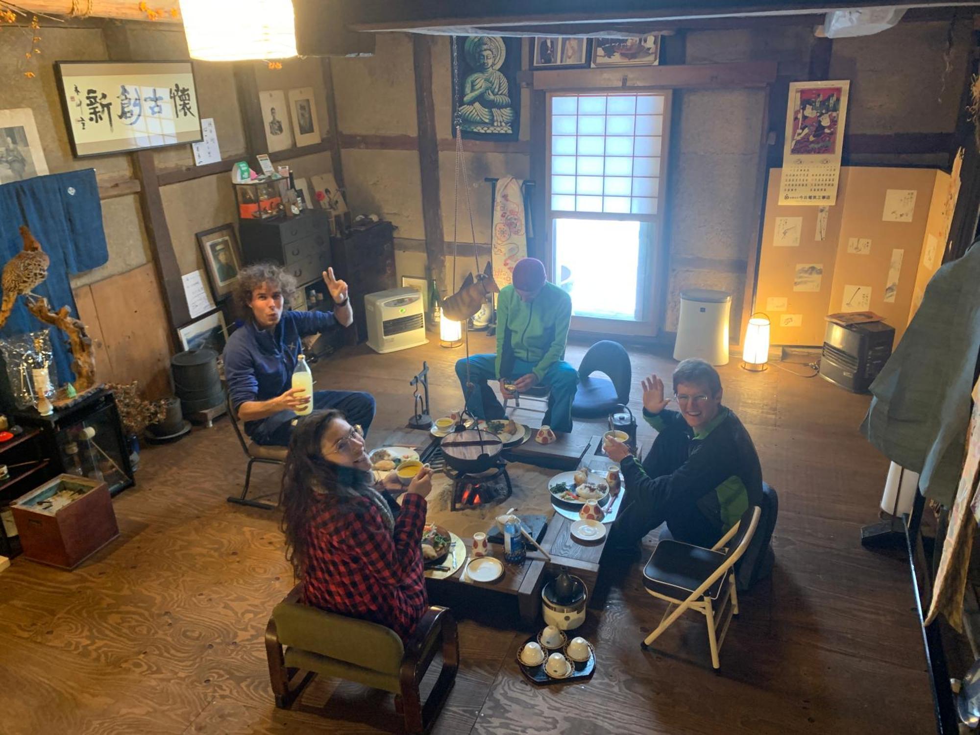 Daichan Farm Guest House Asahi  Exterior photo