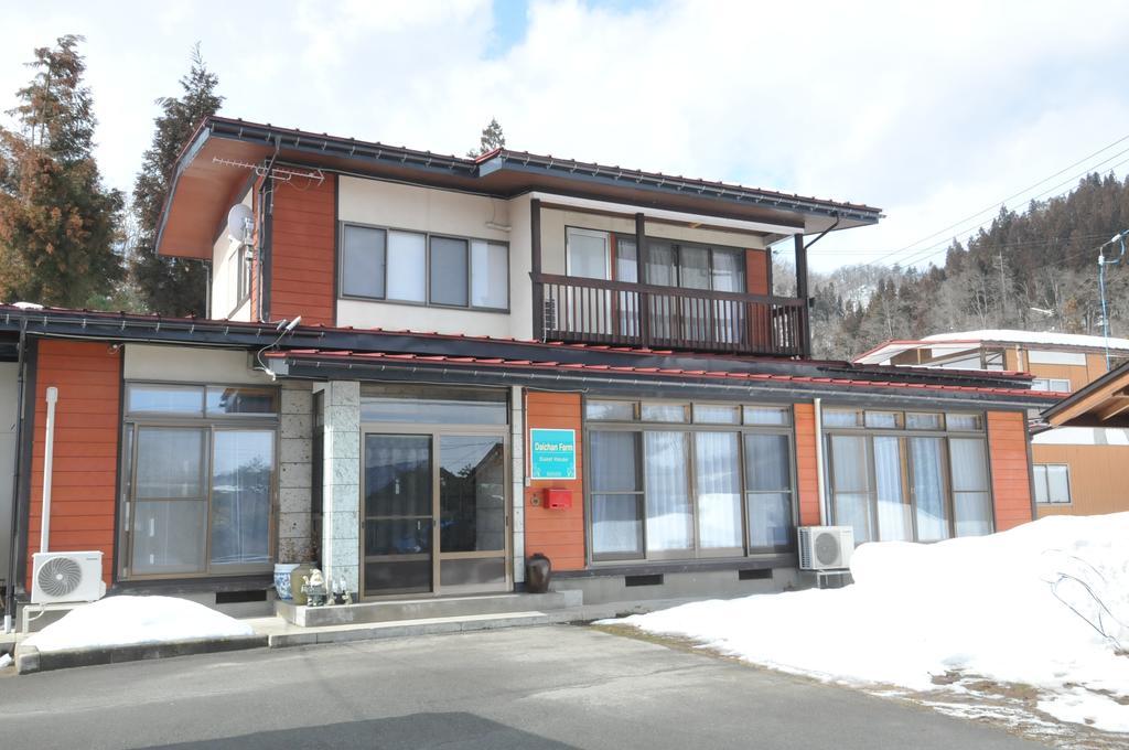 Daichan Farm Guest House Asahi  Exterior photo