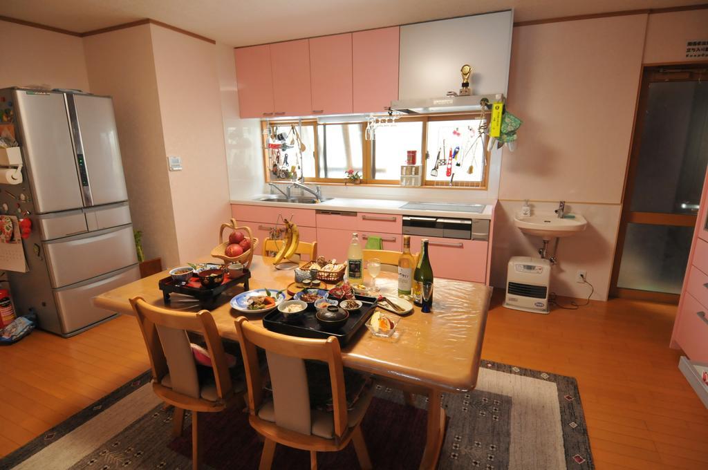 Daichan Farm Guest House Asahi  Exterior photo